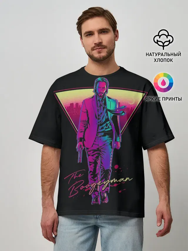 Киану Ривз | John Wick