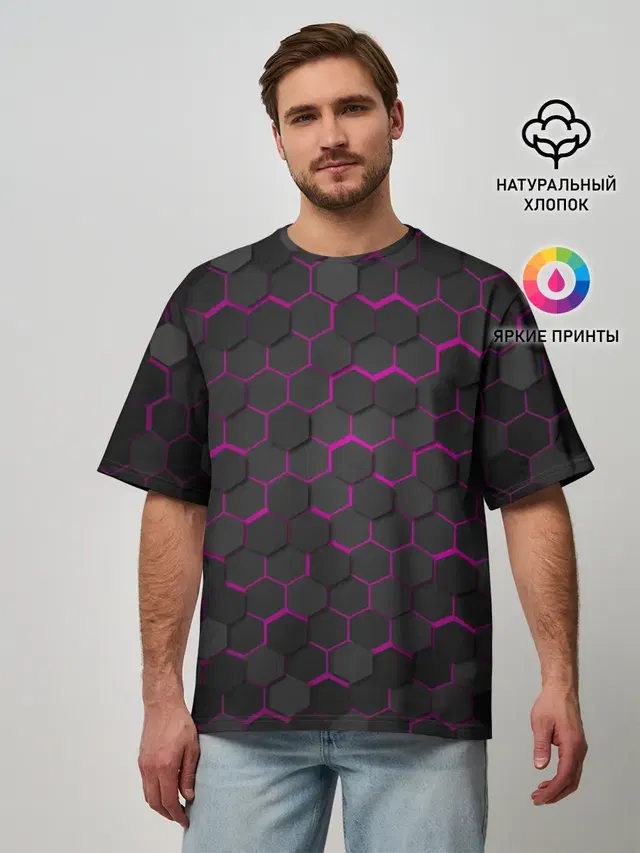 OCTAGON розовый