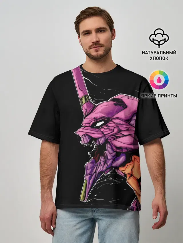 Evangelion. Eva 01