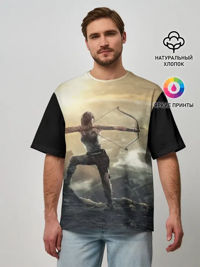 Tomb raider