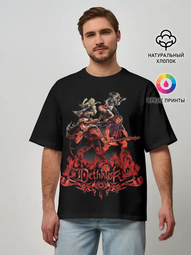 Dethklok concert