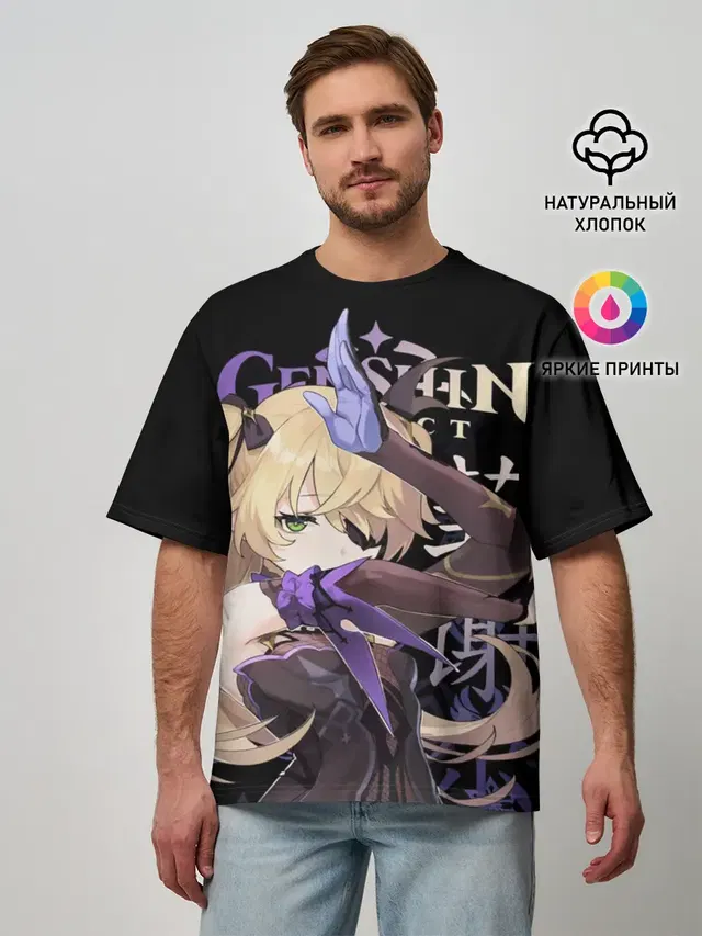 Фишль / Genshin Impact