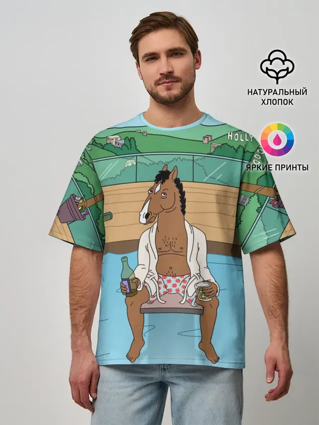 Конь БоДжек