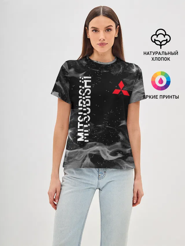 MITSUBISHI | ОГОНЬ