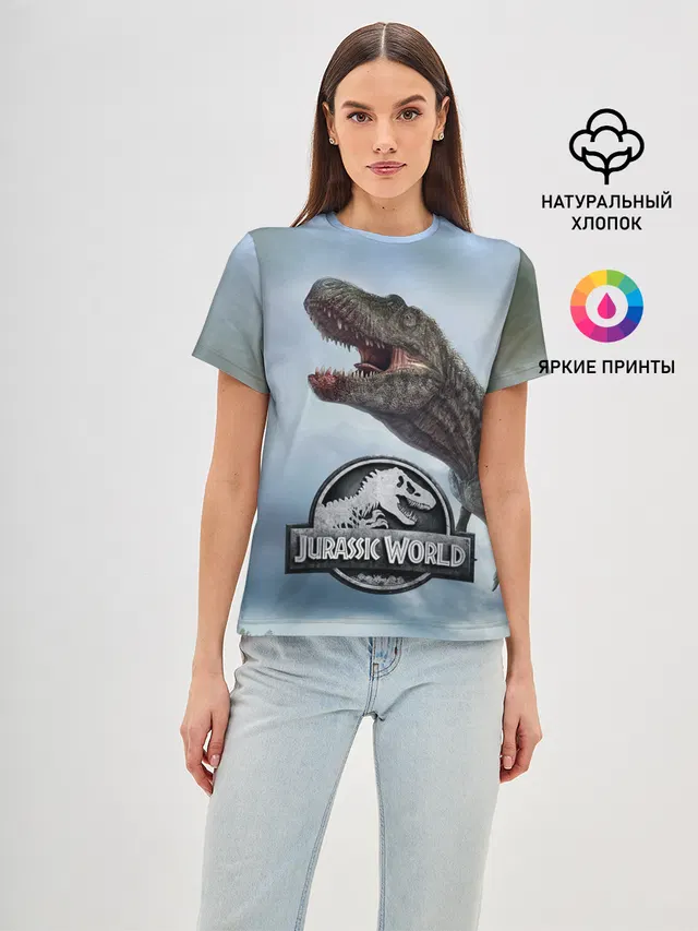 Jurassic World | Мир Юрского периода