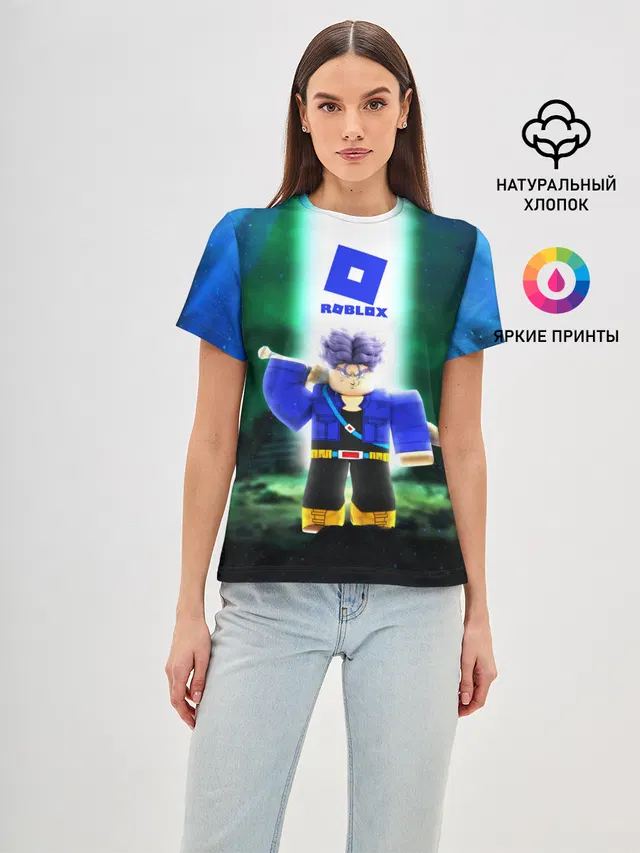 DRAGONBALL | ROBLOX | РОБЛОКС