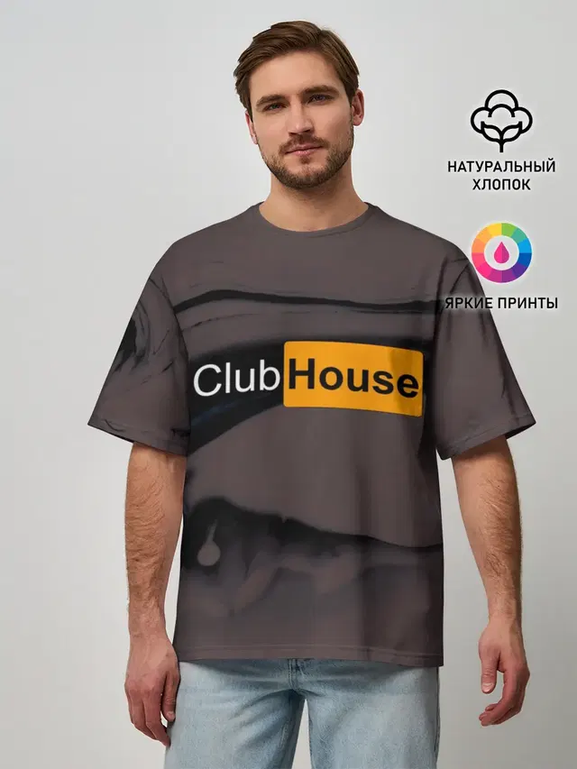 Clubhouse Pornhub | Клабхаус