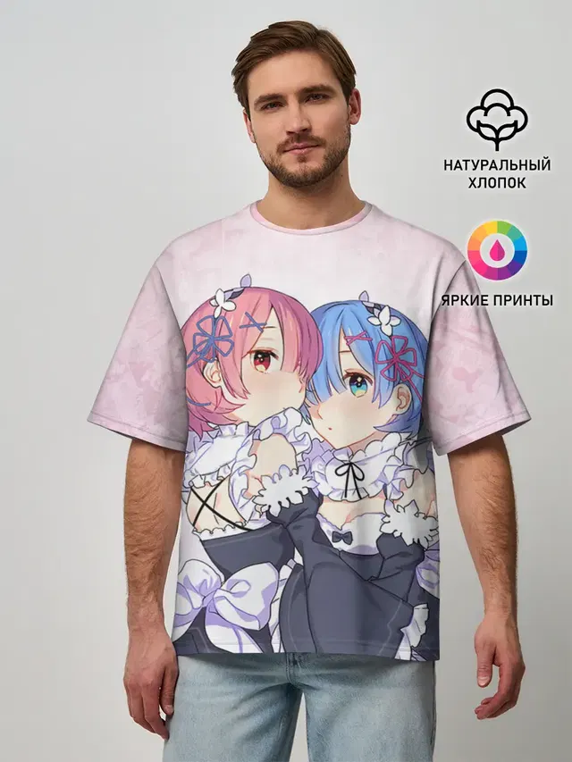 Re:Zero, Рам и Рем