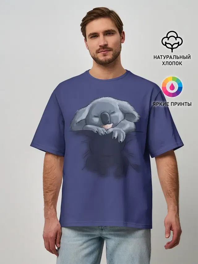 Спящая коала