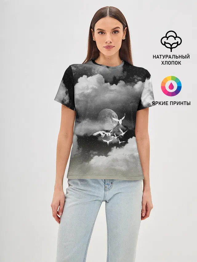 Cloudy Night