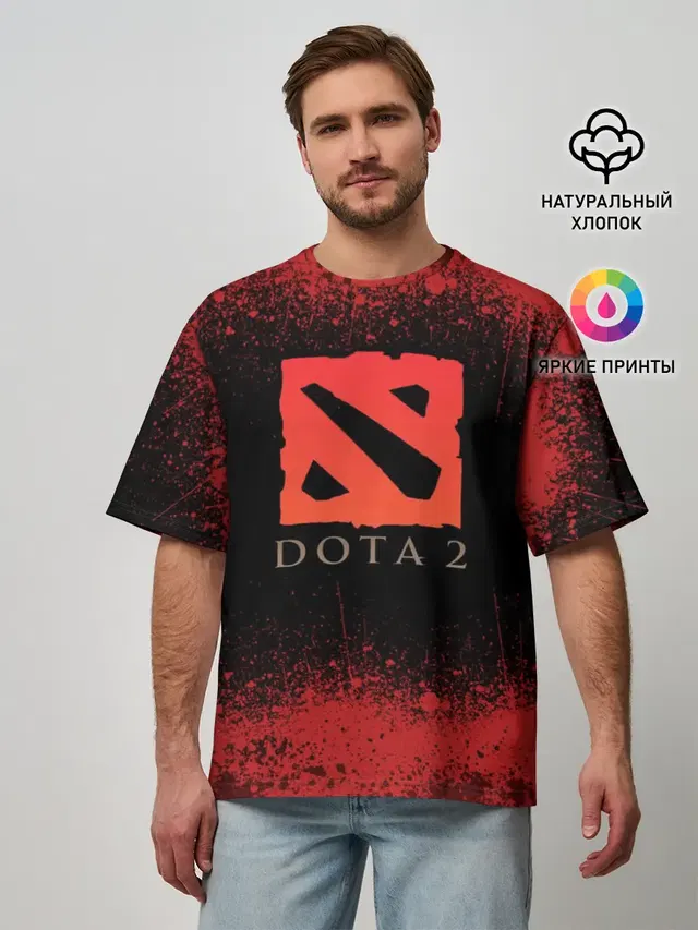 Кровавая Дота 2