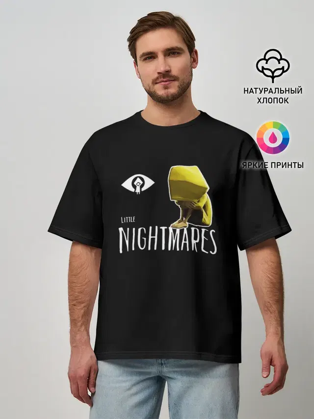 Little Nightmares 2 шестая