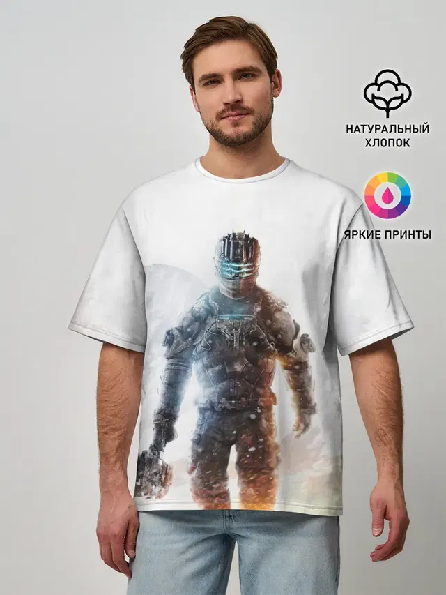 Айзек Кларк Dead Space