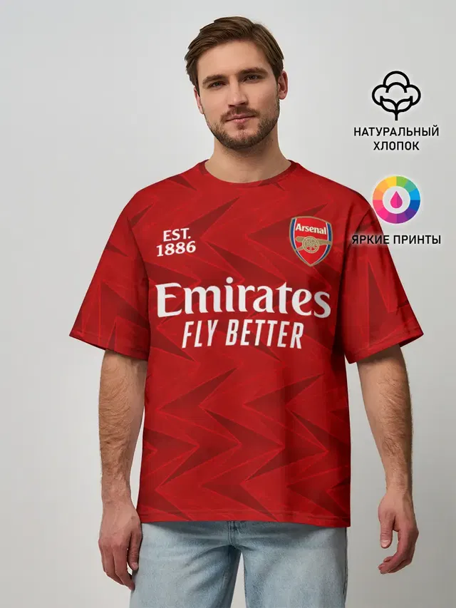 ARSENAL 20/21 - ДОМАШНЯЯ
