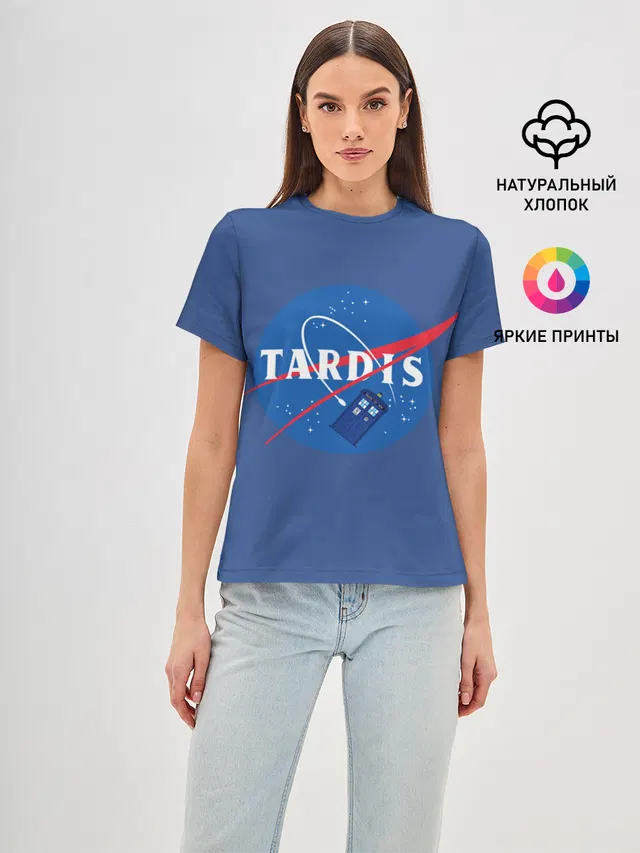 Тардис в космосе