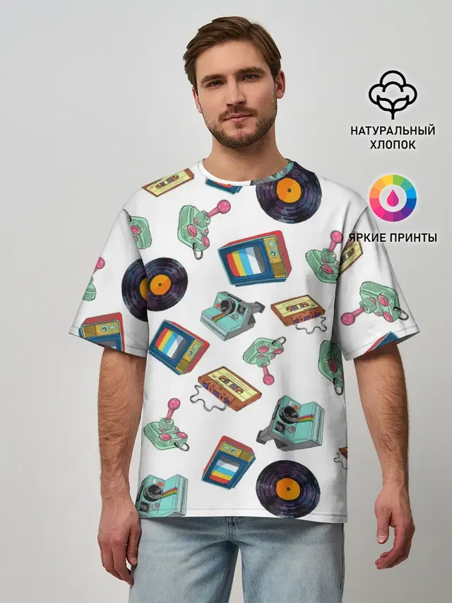 Стиль 80х