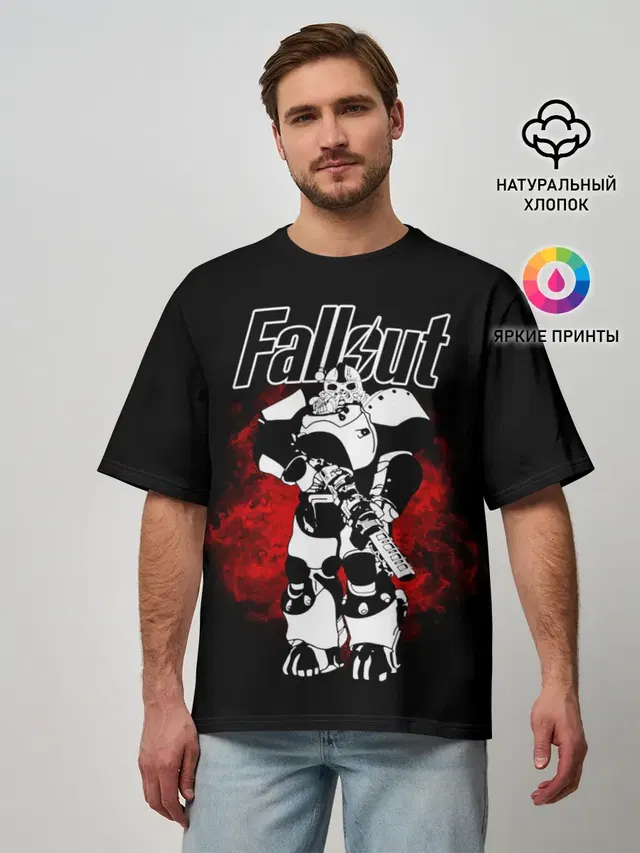 Fallout / Фоллаут, в доспехах