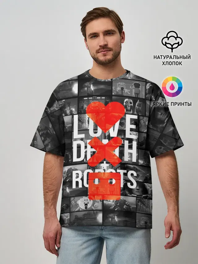 LOVE DEATH ROBOTS