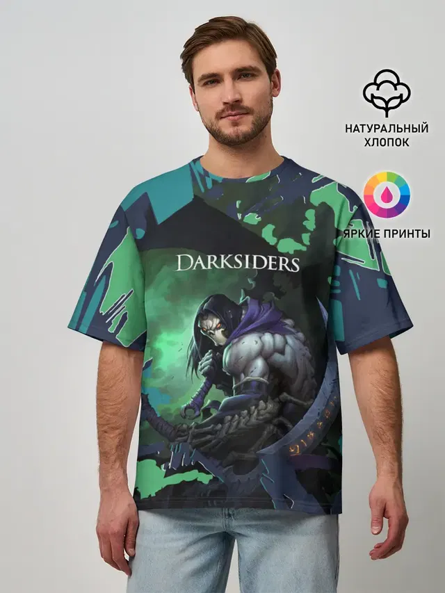Darksiders 2