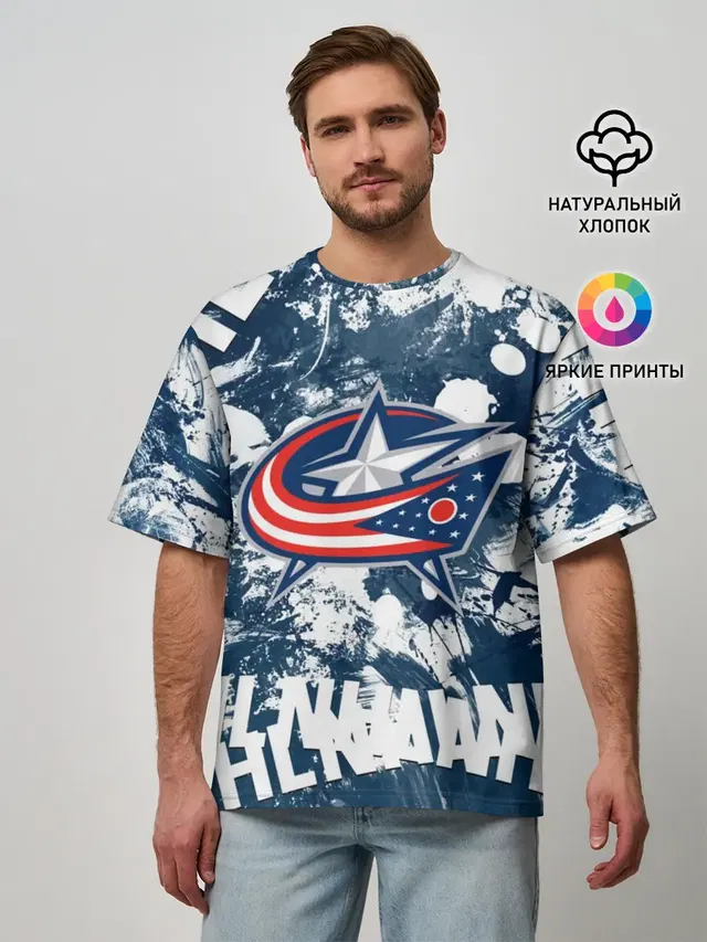 Коламбус Блю Джекетс, Columbus Blue Jackets