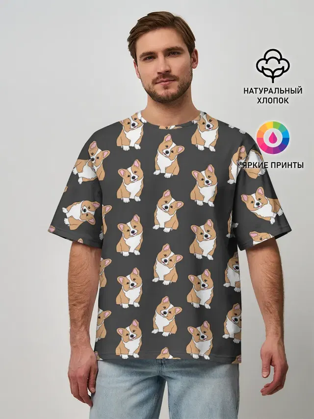 Корги малыши