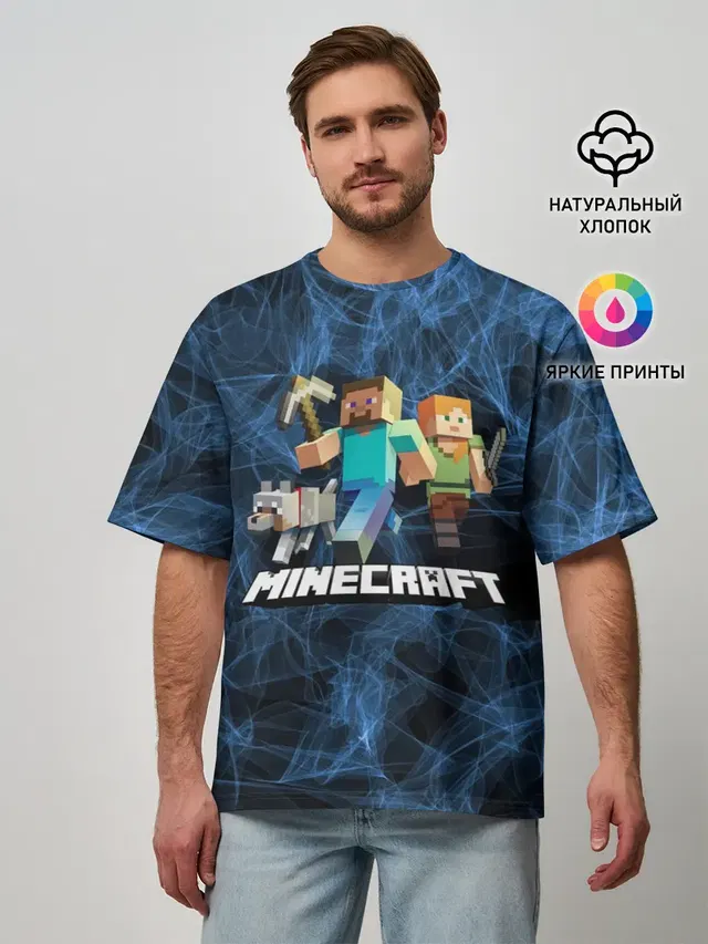 Minecraft / Майнкрафт