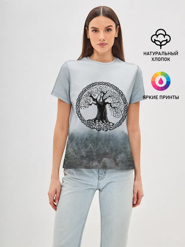 Иггдрасиль | Yggdrasil