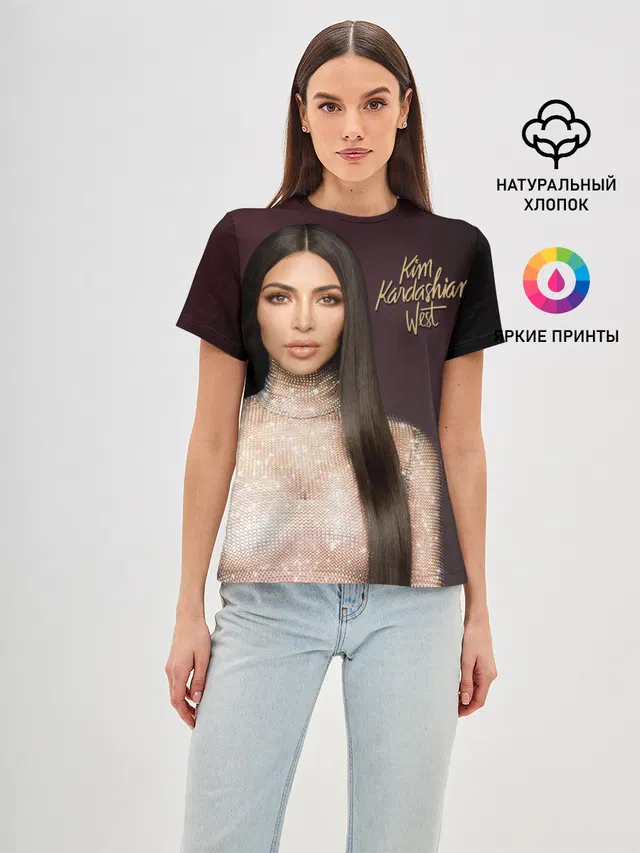 Ким Кардашьян