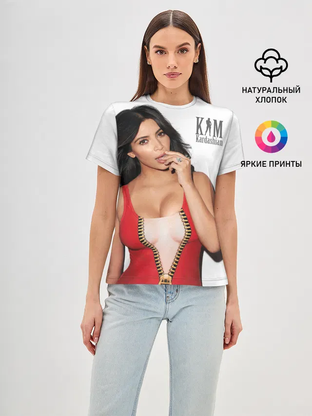 Ким Кардашьян