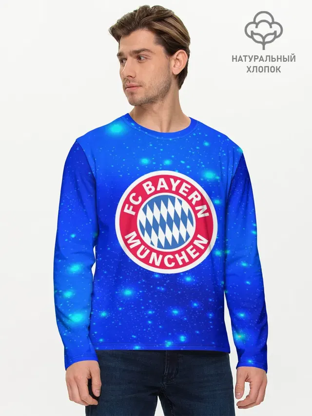 FC Bayern Munchen space 2018