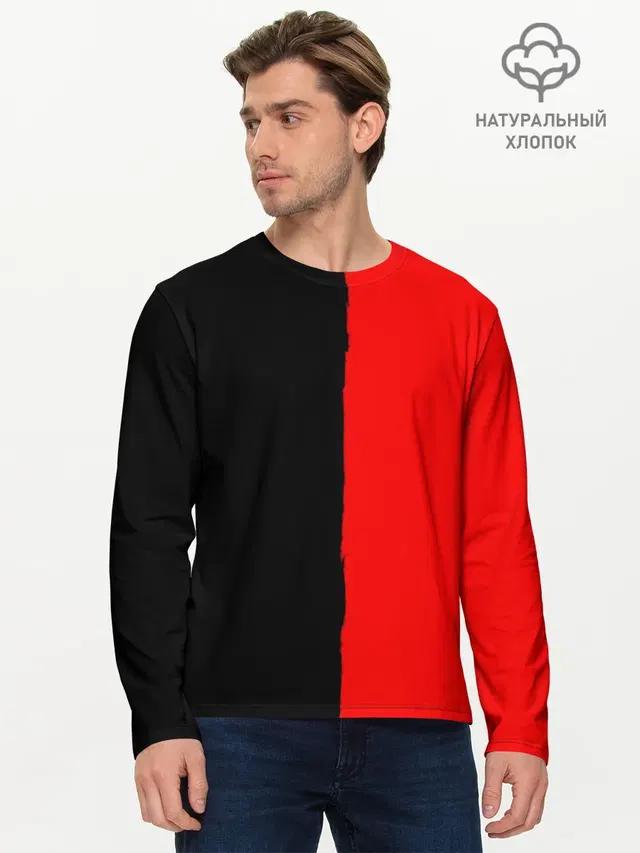 Red & Black
