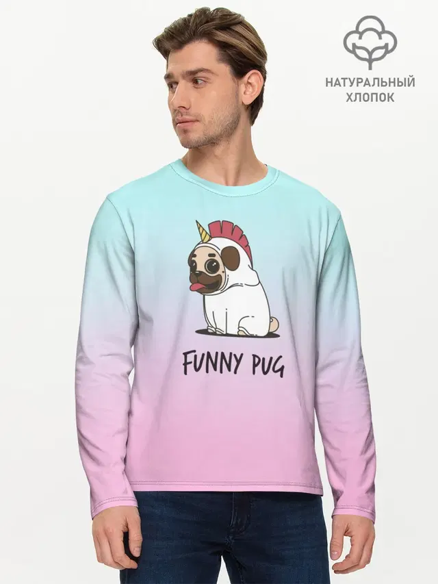 Funny PUG