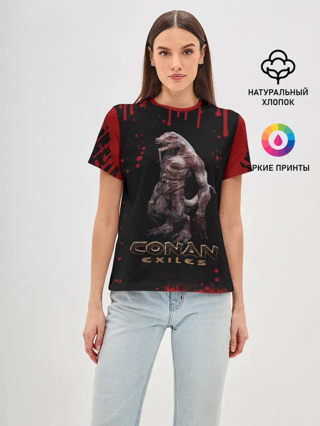NPC | Conan Exiles