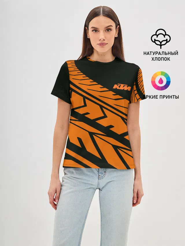 ORANGE KTM | КТМ