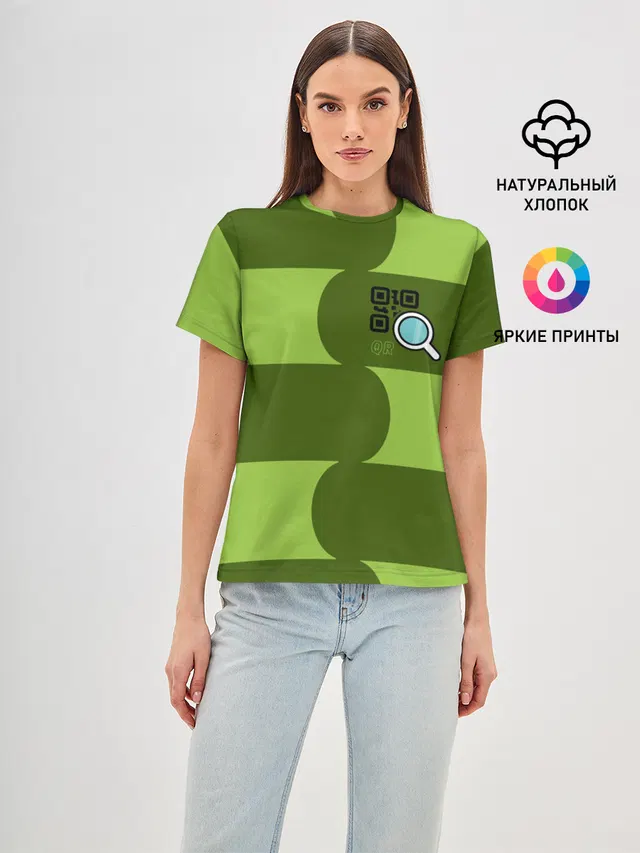 В поисках QR