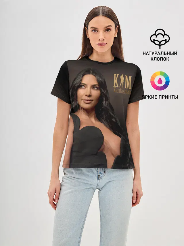 Ким Кардашьян