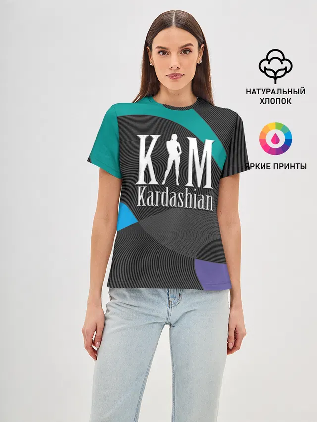 Ким Кардашьян
