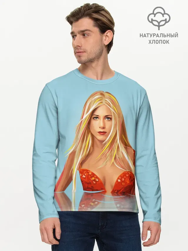 Дженнифер Энистон