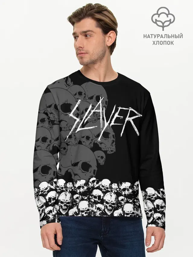 Slayer Black
