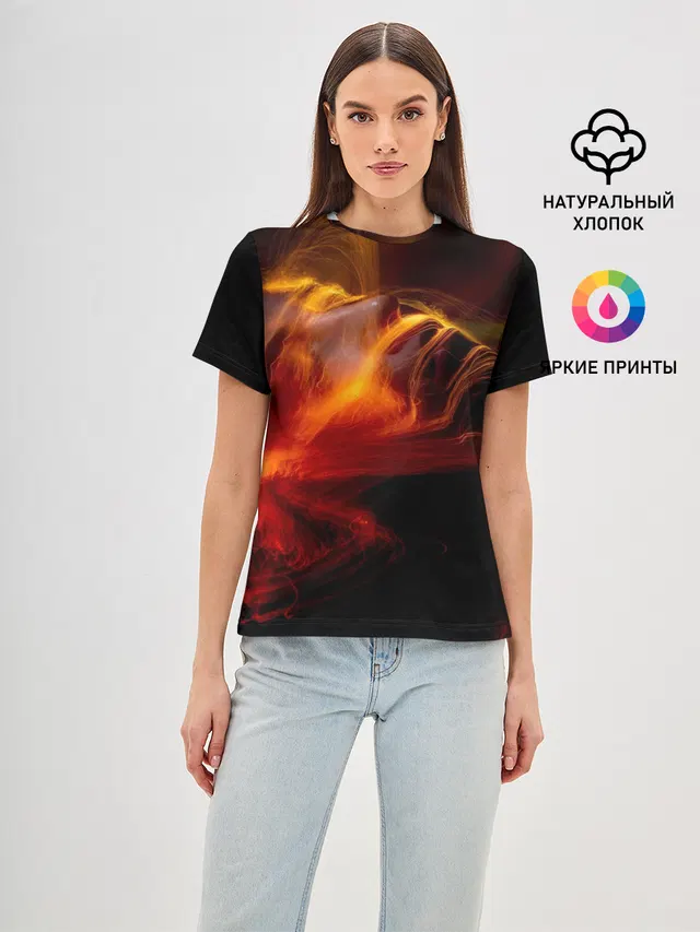Fire Girl