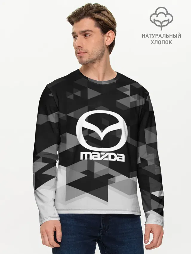 Mazda sport geometry