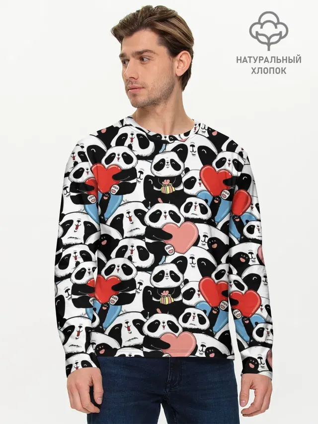Funny Panda