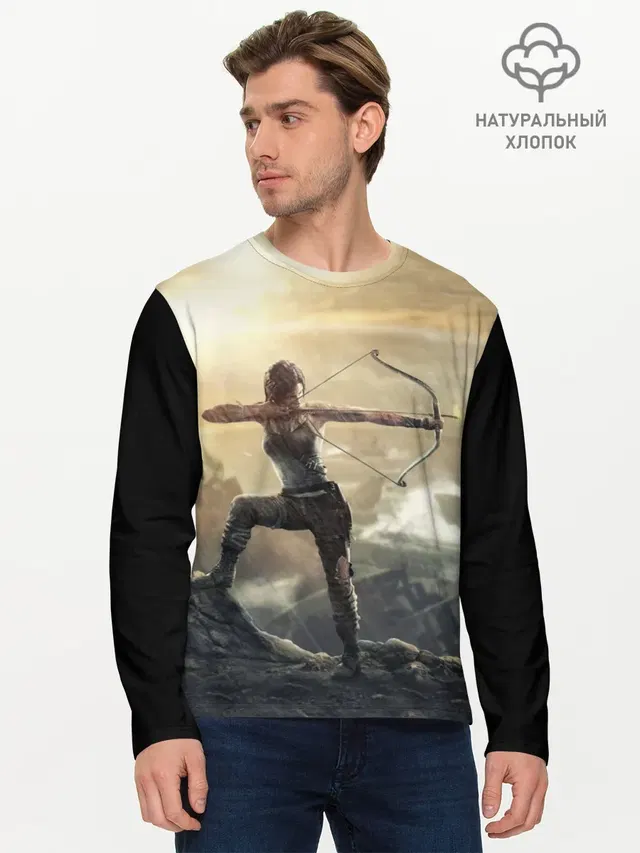 Tomb raider