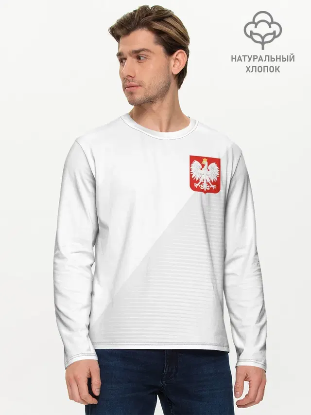 Польша домашняя форма