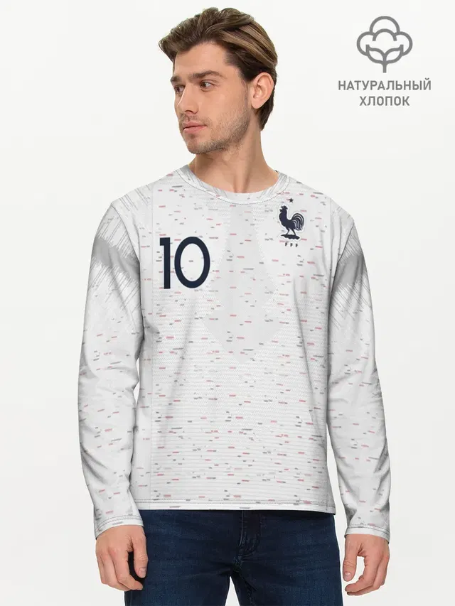 Mbappe away WC 2018