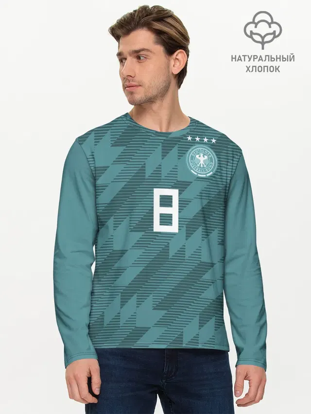 Kroos away WC 2018
