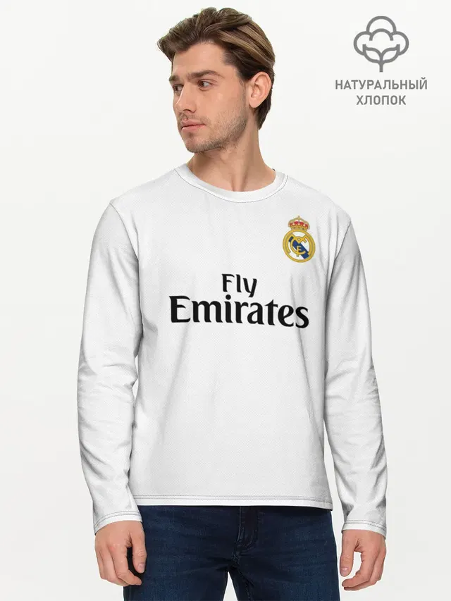 Ramos home 18-19