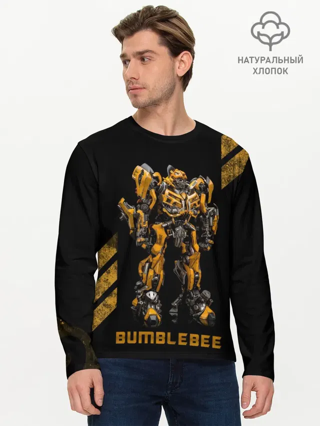 АВТОБОТ БАМБЛБИ | BUMBLEBEE