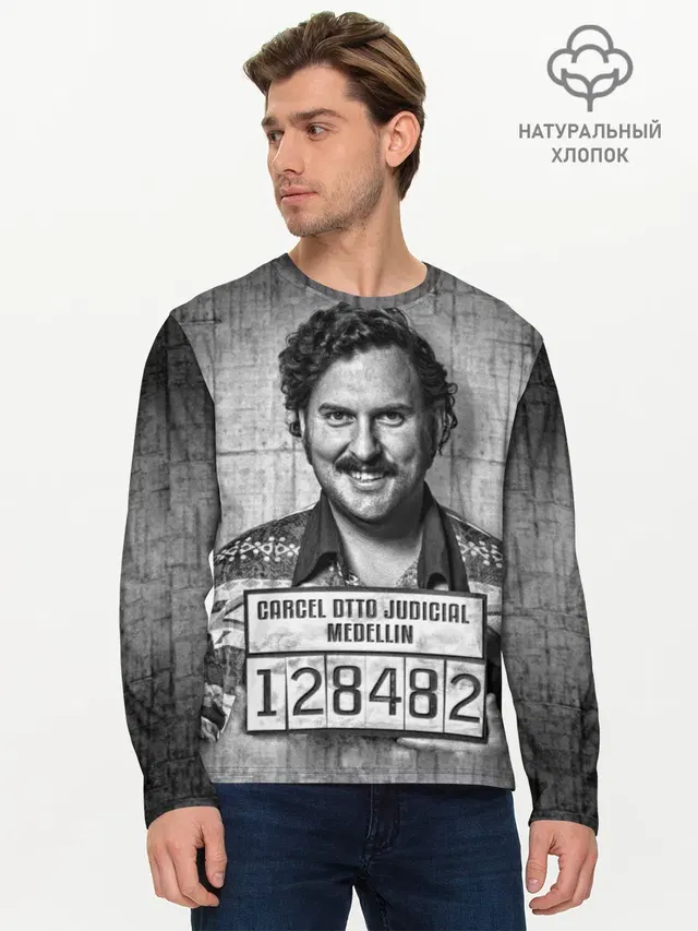 Пабло Эскобар