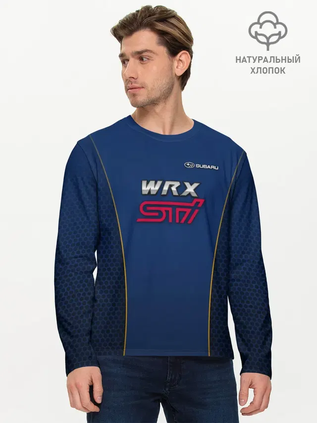 Субару WRX STI Pro Sport